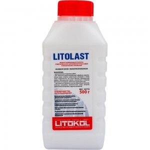 Пропитка для швов LITOKOL LitoLAST 0,5 kg can 112030002