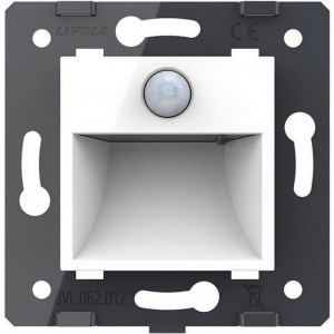 Подсветка лестницы LIVOLO пола с датчиком движения, цвет белый (механизм) VL-C7-01JDRG-11
