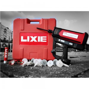 Газовый монтажный пистолет LIXIE LXJG-4