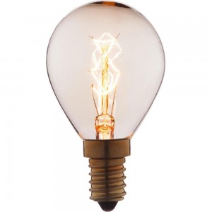 Лампа накаливания LOFT IT Edison Bulb 4525-S