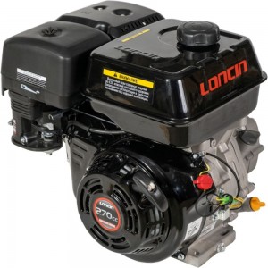 Двигатель G270F-B 9 л.с. Loncin 00-00004599