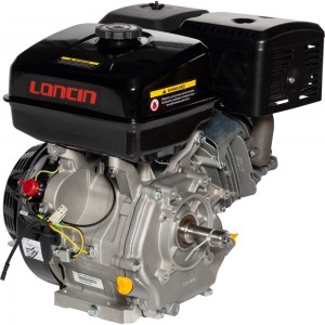 Двигатель G420F 190F A type D25 5А н.о. Loncin 00-00005860