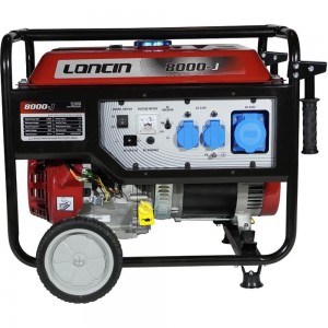 Генератор Loncin LC8000-JS 00-00152816