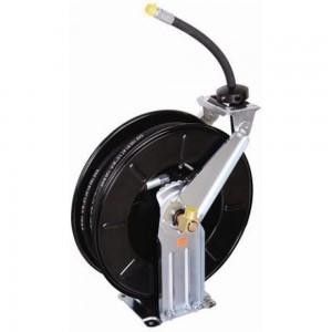 Автоматическая катушка для масла и воздуха Lubeworks 820 серия со шлангом 15м M820154