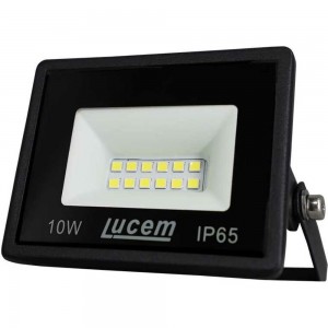 Светодиодный прожектор Lucem lm-fldb 10w FLSLPR00000201