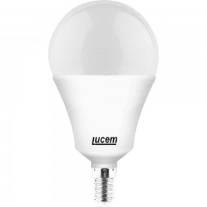 Светодиодная лампа Lucem LM-LBL 7W 6500K E14 FLHSL010001