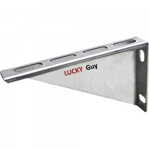 Опорный кронштейн Lucky Guy L=200 мм, оцинк 200 03 200120 30 0LG