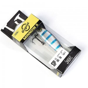 Воблер-суспендер Lucky John LJ Original MINNOW LJO0808SP-A13