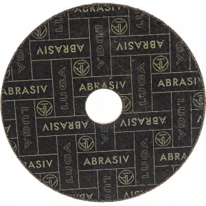 Отрезной диск по металлу Luga-Abrasiv 4603347216385 