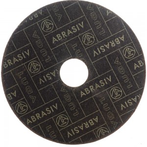 Отрезной круг по металлу и нержавеющей стали для УШМ Luga-Abrasiv 4603347328019 