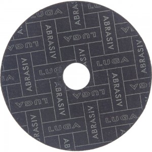 Абразивный отрезной круг по металлу Luga-Abrasiv 4603347328064 