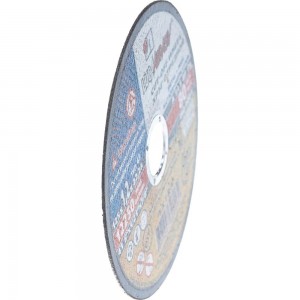 Абразивный отрезной круг по металлу Luga-Abrasiv 4603347328064 