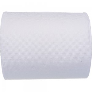 Бумажные полотенца Luscan Professionall 2-слойные, 6 рулонов 601115