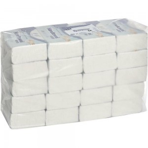 Бумажные полотенца Luscan Professional Z-сложения, 2-слойные 368584