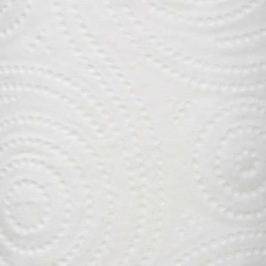 Бумажные полотенца Luscan 2-слойные, белые, 4 рулона по 17 метров 1130765