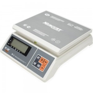 Весы M-ER 326AFU-15.1 LCD с RS232 3098