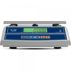 Весы M-ER 326AF-6.1 LCD 3052