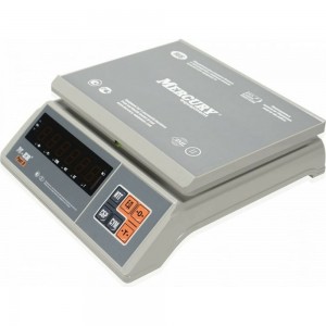 Весы M-ER MERCURY 326AFU-15.1 LED с USB COM 3110