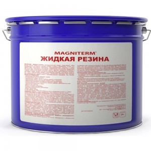 Жидкая резина Магнитерм 10 кг 262006