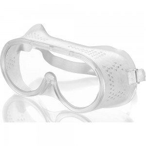 Защитные очки с прямой вентиляцией Makers 704