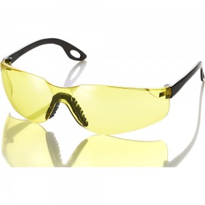 Защитные очки Makers желтые 707