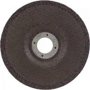 Диск шлифовальный по металлу (125х22.23 мм) для УШМ Makita D-18465