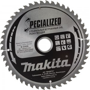 Пильный диск (235х30 мм; 48Т) Makita B-31435