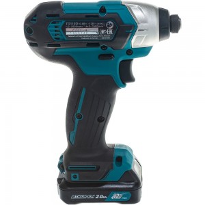 Аккумуляторный гайковерт Makita TD110DWAE