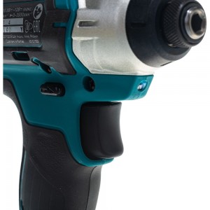 Аккумуляторный гайковерт Makita TD110DWAE