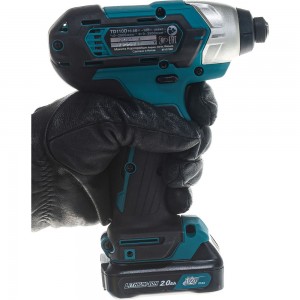 Аккумуляторный гайковерт Makita TD110DWAE