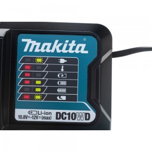 Аккумуляторный гайковерт Makita TD110DWAE