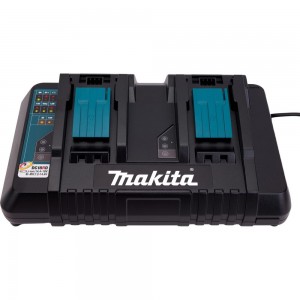 Аккумулятор 191L75-3 (2 шт; 18В; 5.0 Ач; Li-Ion) с зарядным устройством Makita 199380