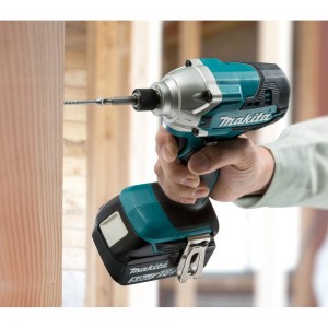 Ударный шуруповерт Makita LXT без аккумулятора и ЗУ DTD156Z