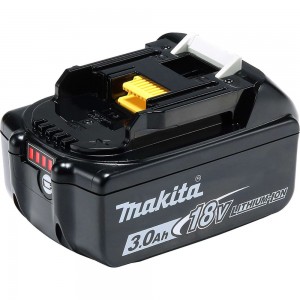Набор RF (аккумулятор BL1830B, зарядное устройство DC18RC) Makita 191A25-2