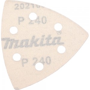 Шлифовальная бумага Makita D-58643 