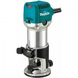 Кромочный фрезер Makita RT0702C 