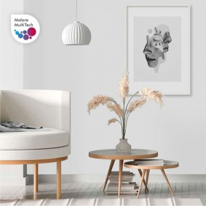 Краска для мебели, кухонных фасадов MALARE SoftTouch (белый; 1 кг) 2036744704223