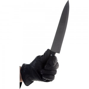 Набор ножей из нержавеющей стали Mallony 7 предметов ручка пластик модель MAL-S01B 985308