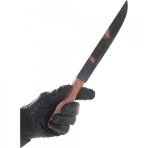 Нож с деревянной рукояткой Mallony ALBERO разделочный 20 см MAL-02AL 005166
