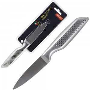 Цельнометаллический нож Mallony ESPERTO овощной 9 см MAL-07ESPERTO 920230