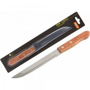 Нож с деревянной рукояткой Mallony ALBERO MAL-03AL универсальный, 15 см 005167