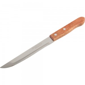 Нож с деревянной рукояткой Mallony ALBERO MAL-03AL универсальный, 15 см 005167