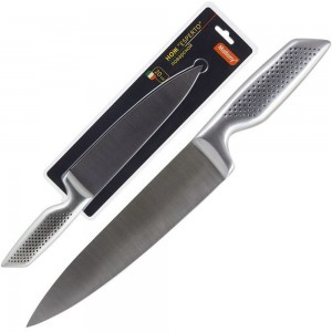 Цельнометаллический нож Mallony ESPERTO MAL-01ESPERTO поварской, 20 см 920213