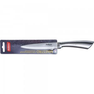 Цельнометаллический нож Mallony MAESTRO MAL-04M универсальный, 12,5 см 920234