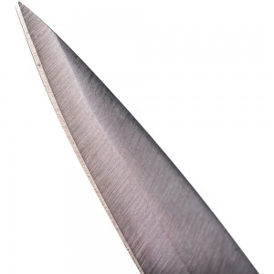 Нож с прорезиненной рукояткой Mallony ARCOBALENO MAL-02AR разделочный, 20 см 005521