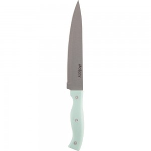 Поварской нож Mallony MENTOLO с пластиковой рукояткой 20 см 103509