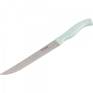 Разделочный нож Mallony MENTOLO с пластиковой рукояткой 15 см 103510