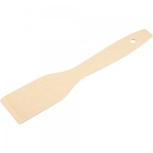 Деревянная лопатка для тефлоновой посуды Mallony бук 25.5 см 985986
