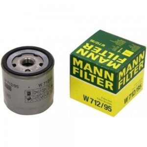 Фильтр масляный VAG 1.0-1.4 11- MANN-FILTER W71295