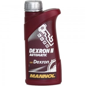 Трансмиссионное масло MANNOL ATF DEXRON IID 1330